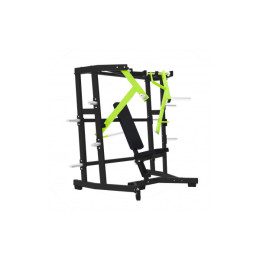 Независимый жим от груди широким хватом DHZ SMR2014