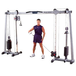 Кроссовер Body Solid GDCC250G-33