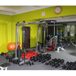 Кроссовер Body Solid GDCC250G-33