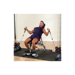 Кроссовер Body Solid GDCC250G-33