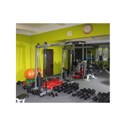 Кроссовер Body Solid GDCC250G-33