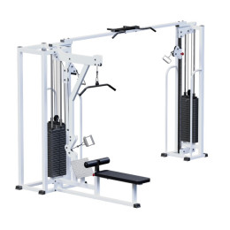 Блочная станция регулируемая ARMS (стек 3х100кг) AR094х3х100