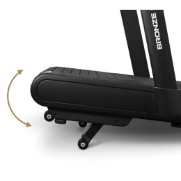 Беговая дорожка Bronze Gym T1300M Caterpillar Pro