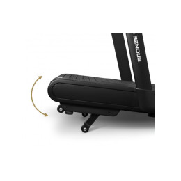 Беговая дорожка Bronze Gym T1300M Caterpillar Pro