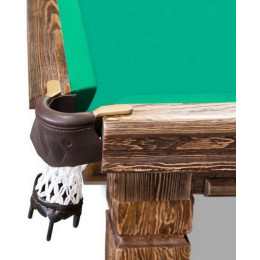 Стол / пирамида Weekend Провинциал (9 футов, 6 ног, ЛДСП 25мм) 57.900.09.5