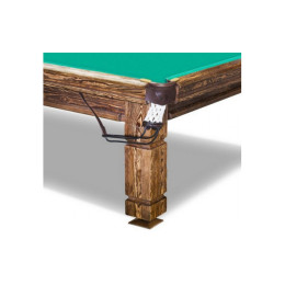 Стол / пирамида Weekend Провинциал (9 футов, 6 ног, ЛДСП 25мм) 57.900.09.5