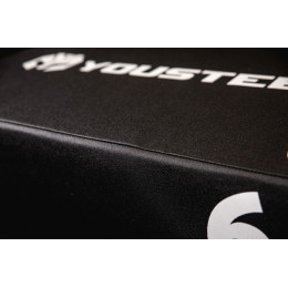 Тумба мягкая для запрыгивания YouSteel 75х60х50см