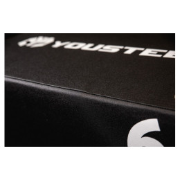 Тумба мягкая для запрыгивания YouSteel 75х60х50см