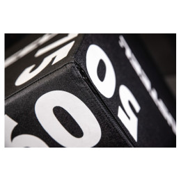 Тумба мягкая для запрыгивания YouSteel 75х60х50см