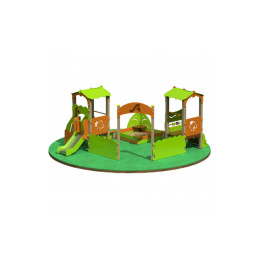 Песочница ARMS Городок ARMSBABY 203