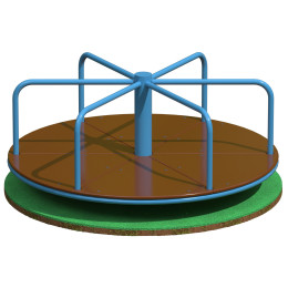 Карусель ARMS Шторм ARMSBABY 408