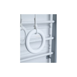 Детский спортивный комплекс Perfetto Sport "Scala in legno" grigio PS-111