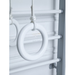 Детский спортивный комплекс Perfetto Sport "Scala in legno" grigio PS-111