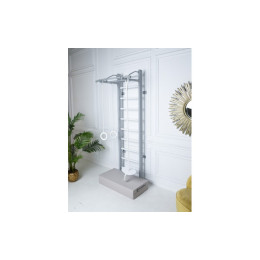 Детский спортивный комплекс Perfetto Sport "Scala in legno" grigio PS-111