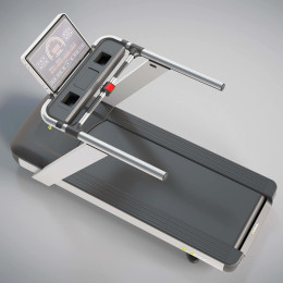 Профессиональная беговая дорожка DHZ X8600