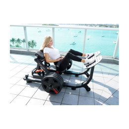 Глют-машина Booty Builder Тренажер для ягодичных мышц Platinum