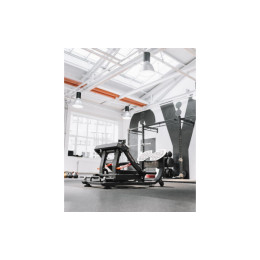 Глют-машина Booty Builder Тренажер для ягодичных мышц Platinum