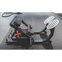 Глют-машина Booty Builder Тренажер для ягодичных мышц Platinum