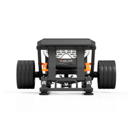 Глют-машина Booty Builder Тренажер для ягодичных мышц Platinum