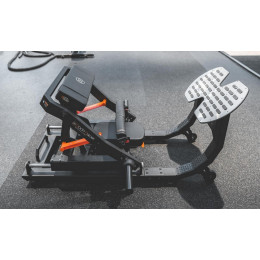 Глют-машина Booty Builder Тренажер для ягодичных мышц Platinum