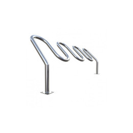 Велопарковка Hercules Дуга 45