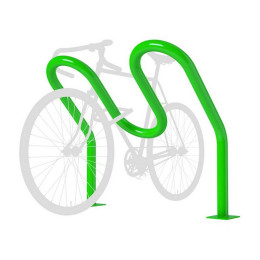 Велопарковка Hercules Дуга 45