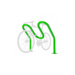 Велопарковка Hercules Дуга 45