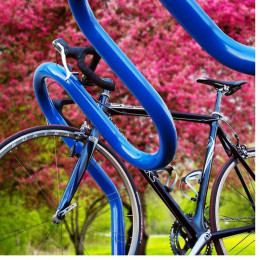 Велопарковка Hercules Дуга 45