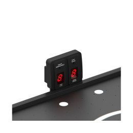 Аэрохоккей DFC ENFORCER 48 складной AT-130