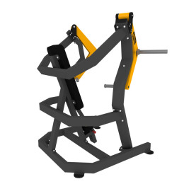 Жим от груди под углом вниз Iron King FW 002