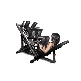 Жим ногами\гак-машина Body Craft F660