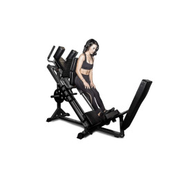 Жим ногами\гак-машина Body Craft F660