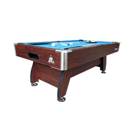 Бильярдный стол DFC Vankuver 7 DS-BT-P01 синее поле