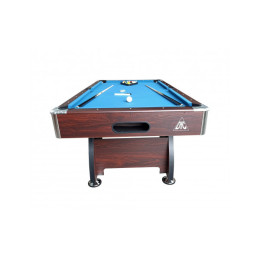 Бильярдный стол DFC Vankuver 7 DS-BT-P01 синее поле