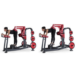 Голень в наклоне "Ослик" Panatta 1FW089