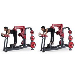 Голень в наклоне "Ослик" Panatta 1FW089