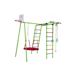 Детский спортивный комплекс Формула здоровья Street 1 уличный