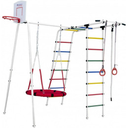 Детский спортивный комплекс Формула здоровья Street 1 уличный