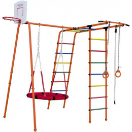 Детский спортивный комплекс Формула здоровья Street 1 уличный