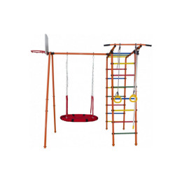 Детский спортивный комплекс Формула здоровья Street 1 уличный