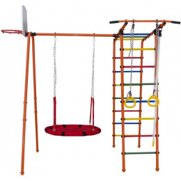 Детский спортивный комплекс Формула здоровья Street 1 уличный