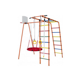 Детский спортивный комплекс Формула здоровья Street 1 уличный