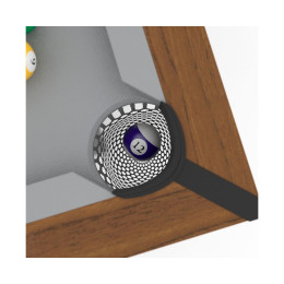 Бильярдный стол DFC HIBISCUS JG-BT-26622