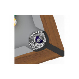 Бильярдный стол DFC HIBISCUS JG-BT-26622