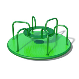 Карусель антивандальная Hercules Вихрь 32404