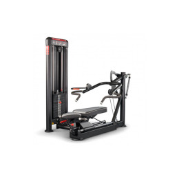 Мультипозиционный жим (от жима от плеч до отрицательного) Panatta 1SCD030