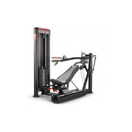 Мультипозиционный жим (от жима от плеч до отрицательного) Panatta 1SCD030