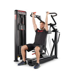 Мультипозиционный жим (от жима от плеч до отрицательного) Panatta 1SCD030