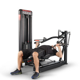 Мультипозиционный жим (от жима от плеч до отрицательного) Panatta 1SCD030