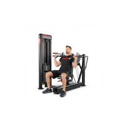 Мультипозиционный жим (от жима от плеч до отрицательного) Panatta 1SCD030